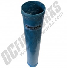 5" Fiberglass Mortar Tube (Single Tube) (Low Cost Shipping)